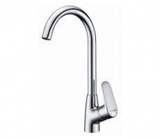 Смеситель для кухни WasserKRAFT Vils 5600 5607 Хром 