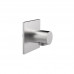 Вывод из стены для душевого шланга Almar 316 Stainless Steel E095035.316 Нержавейка 