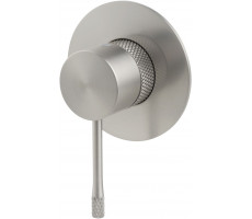 Смеситель для душа Allen Brau Priority 4.0 5.31C12-BN (с внутренней частью, 1 выход) никель браш Смеситель для душа Allen Brau Priority 4.0 5.31C12-BN (с внутренней частью, 1 выход) никель браш