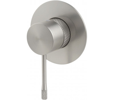 Смеситель для душа Allen Brau Priority 4.0 5.31C12-BN (с внутренней частью, 1 выход) никель браш 