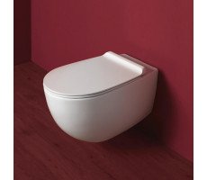 Унитаз подвесной безободковый SIMAS VIGNONI VI 18 VERT bia Унитаз подвесной безободковый SIMAS VIGNONI VI 18 VERT bia