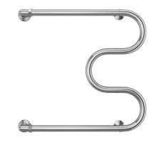 Полотенцесушитель водяной Terminus М-образный 60х60 