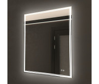Зеркало с подсветкой и подогревом ART&MAX Firenze 700x800 AM-Fir-700-800-DS-F-H