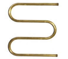 Полотенцесушитель водяной Ника М 50/70 бронза Бронза Полотенцесушитель водяной Ника М 50/70 бронза Бронза