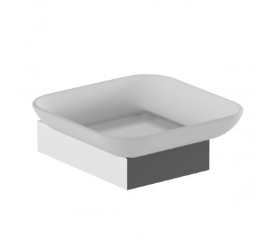 Мыльница Corinto глянцевая 16925.B NOFER 16925.B 