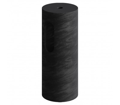 Пьедестал для раковины Armadi Art SOLE Corian Black Wood 801-Base-BWood Пьедестал для раковины Armadi Art SOLE Corian Black Wood 801-Base-BWood