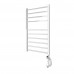 Полотенцесушитель электрический Domoterm Квадро Квадро П10 500х1000 ER Хром Полотенцесушитель электрический Domoterm Квадро Квадро П10 500х1000 ER Хром