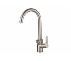 Смеситель для кухни ZORG STEELHAMMER SH 901 SATIN сатин Смеситель для кухни ZORG STEELHAMMER SH 901 SATIN сатин