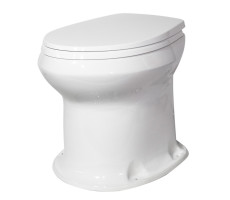 Унитаз Дачный в комплекте Оскольская керамика Стандарт белый 46901100002 