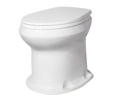 Унитаз Дачный в комплекте Оскольская керамика Стандарт белый 46901100002 