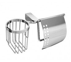 Держатель для туалетной бумаги WasserKRAFT K-8359 Хром Держатель для туалетной бумаги WasserKRAFT K-8359 Хром