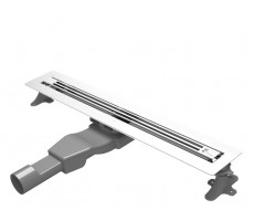 Душевой лоток B&T INFINITY 60см, ХРОМ Boheme 981-60-CR Душевой лоток B&T INFINITY 60см, ХРОМ Boheme 981-60-CR