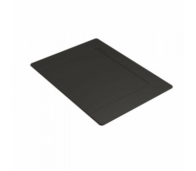 Доска разделочная OMOIKIRI CB-BASIC-370, размер 290*390*8, цвет-графит 4999099 