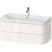 Комплект мебели DURAVIT Happy D.2 HP4348O2222 