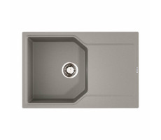Мойка OMOIKIRI Yonaka, размер 780*510*210, цвет-leningrad grey 4993706 