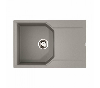 Мойка OMOIKIRI Yonaka, размер 780*510*210, цвет-leningrad grey 4993706 