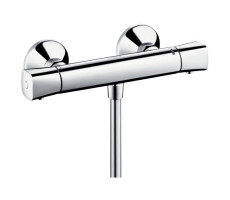 Термостатический смеситель Hansgrohe Ecostat  13122000 хром 