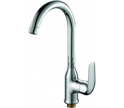 Смеситель для кухонной мойки RUSH Fiji FI1835-23 хром 