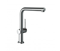 Смеситель для кухни Hansgrohe Talis M54 72808000 хром 