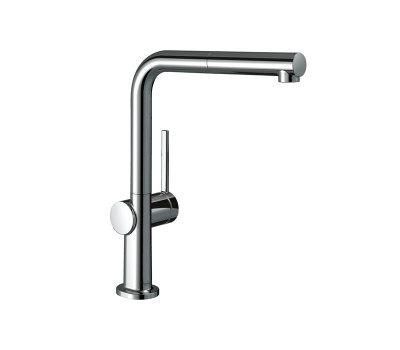 Смеситель для кухни Hansgrohe Talis M54 72808000 хром 