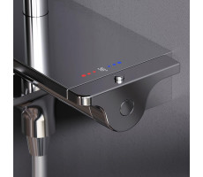 Душевая система AM.PM Spirit V2.0 F0770A500 Хром 