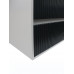 Тумба с раковиной для ванной 80 Uperwood Next Premium подвесная белая/графит 3930205167 Тумба с раковиной для ванной 80 Uperwood Next Premium подвесная белая/графит 3930205167