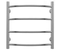 Полотенцесушитель Terminus Эконом Классик П4 хром 