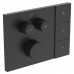 Смеситель для душа Ideal Standard Ceratherm A7894XG Черный матовый 