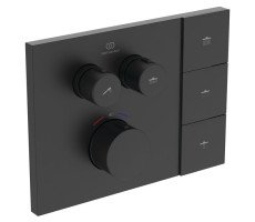 Смеситель для душа Ideal Standard Ceratherm A7894XG Черный матовый 