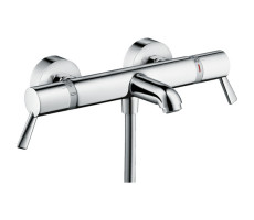 Смеситель для ванны термостат Hansgrohe Ecostat Comfort 13115000 хром 