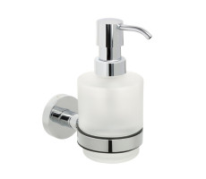 Дозатор жидкого мыла хром Fixsen Comfort Chrome FX-85012 Дозатор жидкого мыла хром Fixsen Comfort Chrome FX-85012