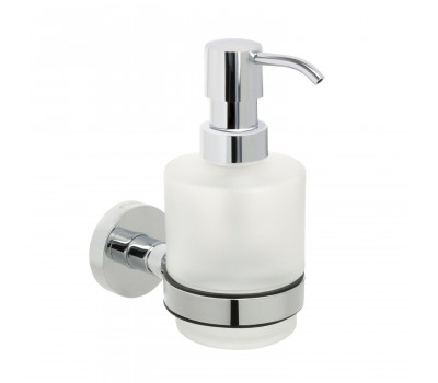 Дозатор жидкого мыла хром Fixsen Comfort Chrome FX-85012 