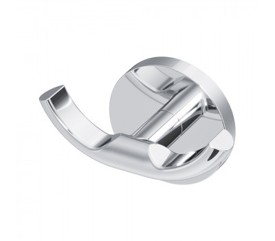 Двойной крючок для полотенец, хром AM.PM X-Joy A85A35600 Хром Двойной крючок для полотенец, хром AM.PM X-Joy A85A35600 Хром