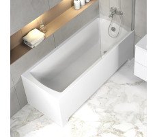 Ванна акриловая Ravak Classic II CC51000000 Белый 