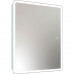 Зеркало-шкаф MIXLINE "Сканди" 500*800 ШВ универсал., сенсорный выкл., светодиодная подсветка 553163  