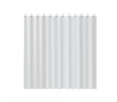 Шторка для ванной FIXSEN прозрачная FX-3003E Шторка для ванной FIXSEN прозрачная FX-3003E