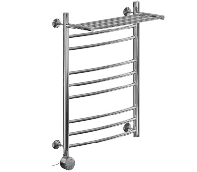 Полотенцесушитель Электрический Ника ARC ЛД (Г2) ВП 80/60 левый тэн хром Полотенцесушитель Электрический Ника ARC ЛД (Г2) ВП 80/60 левый тэн хром