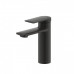 Смеситель для умывальника Bravat Eddie F1369402BW-ENG Черный 