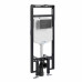 Система инсталляции для унитазов WasserKRAFT Dinkel 58TLT.010.ME.MB04  