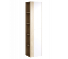 Пенал 40см. AQWELLA Mai.05.04 Дерево светлое 