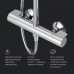 Душевая система с термостатом AM.PM X-Joy F0785A400 Хром 