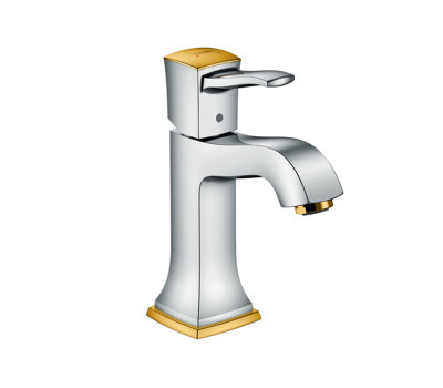 Смеситель для раковины Hansgrohe Metropol Classic 31301090 Хром 