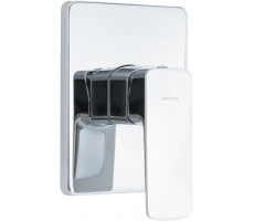 Смеситель для душа Allen Brau Infinity X1 5.21015-00 (с внутренней частью) хром 