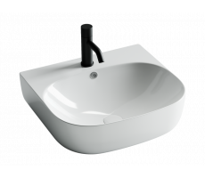 Умывальник накладной 49х45см Ceramica Nova Element CN5011 Белый Умывальник накладной 49х45см Ceramica Nova Element CN5011 Белый