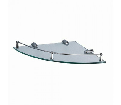 Полка WasserKRAFT  544 Хром 
