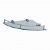 Полка WasserKRAFT  544 Хром 
