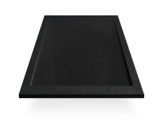 Поддон из искусственного камня ESP-LX90B ESBANO чёрный Поддон из искусственного камня ESP-LX90B ESBANO чёрный