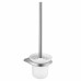 Щетка для туалета ABBER Nord AA1532SP сатин Щетка для туалета ABBER Nord AA1532SP сатин