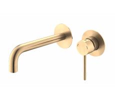 Смеситель Vessel скрытого монтажа золотой VSL28G VODA 