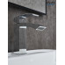 Смеситель для раковины Gid Victoria L120-CH-K L120CHK хром 
